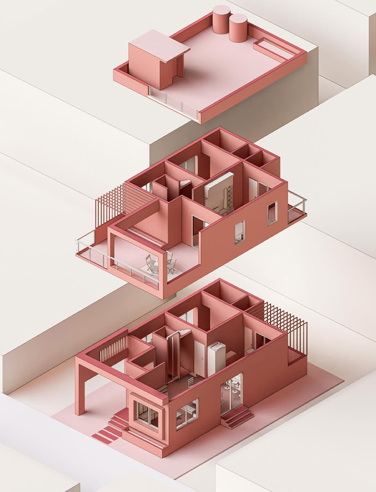 Architecture Diagram Mastery: Concept to Portfolio