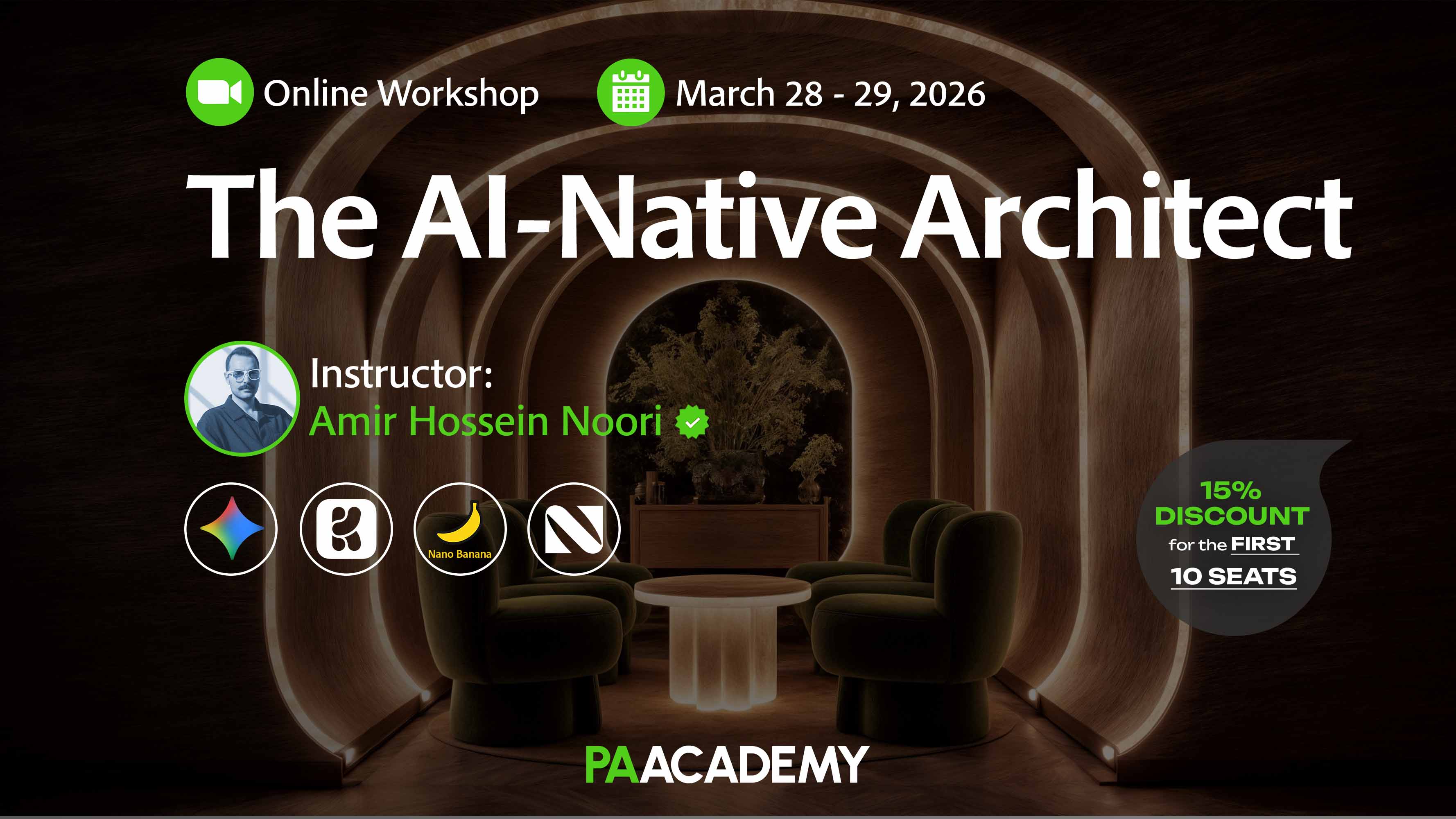 The AI-Native Architect