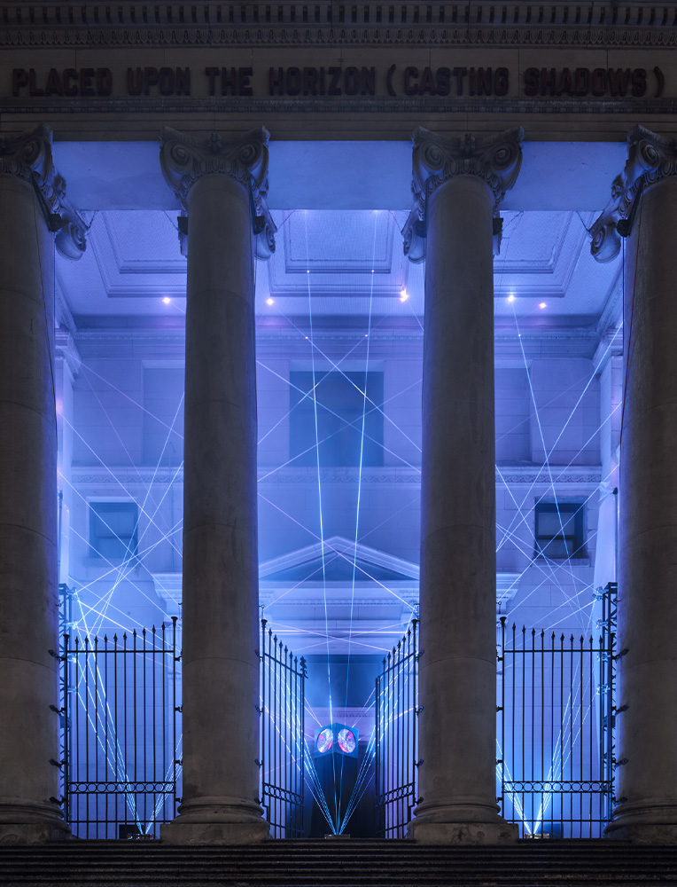 Choreographic Light: Spatial Design in Grasshopper