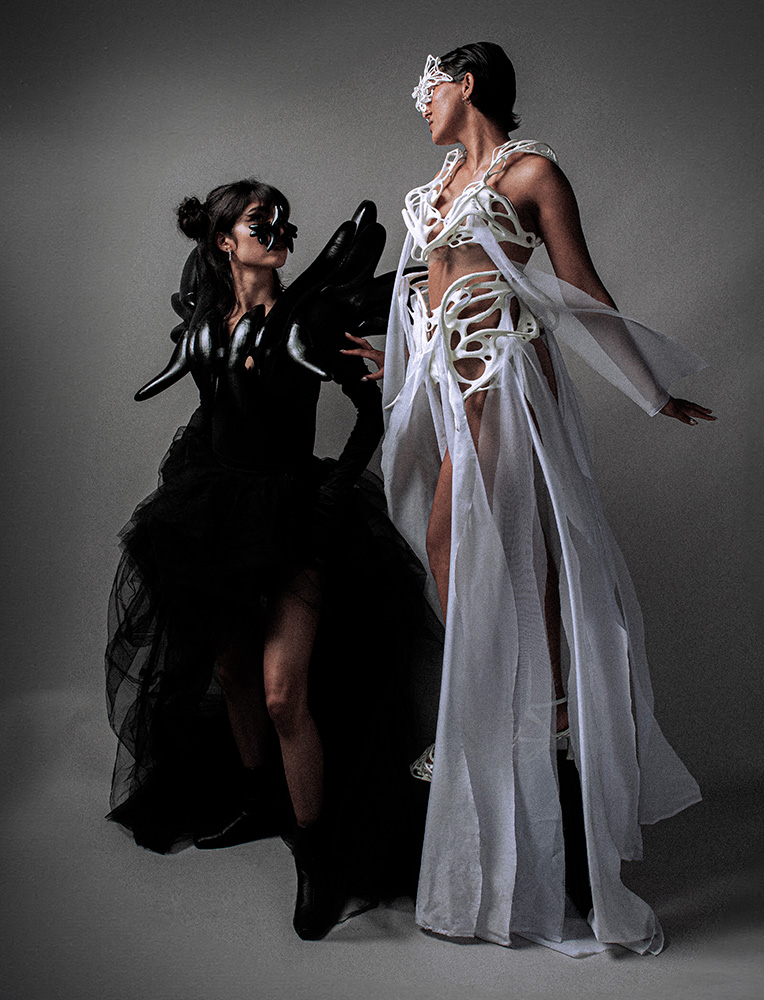 Dynamic Wearables for Fashion Design 2.0