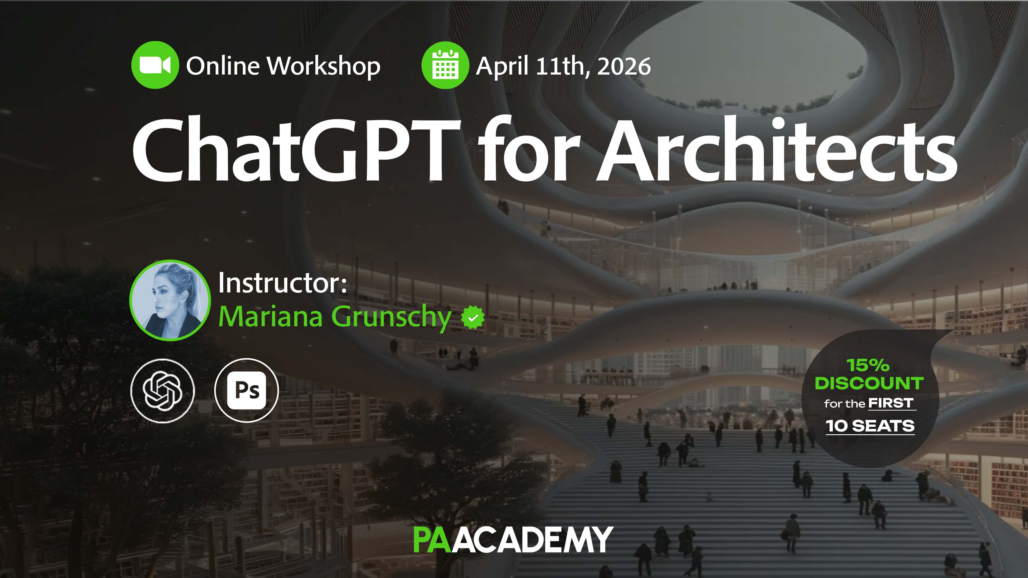 ChatGPT for Architects