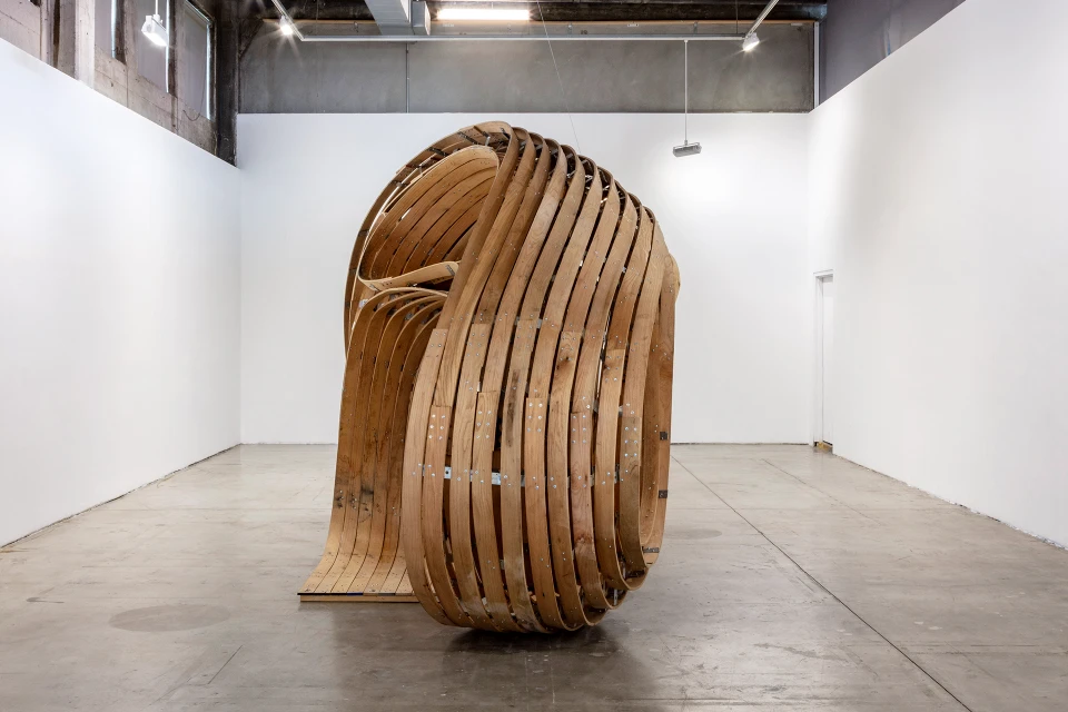 Parametric Pavilion Design: From Concept to Fabrication